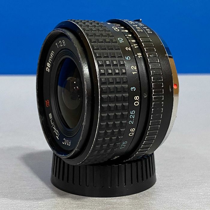 RMC Tokina 28mm f/2.8 (Minolta MD)