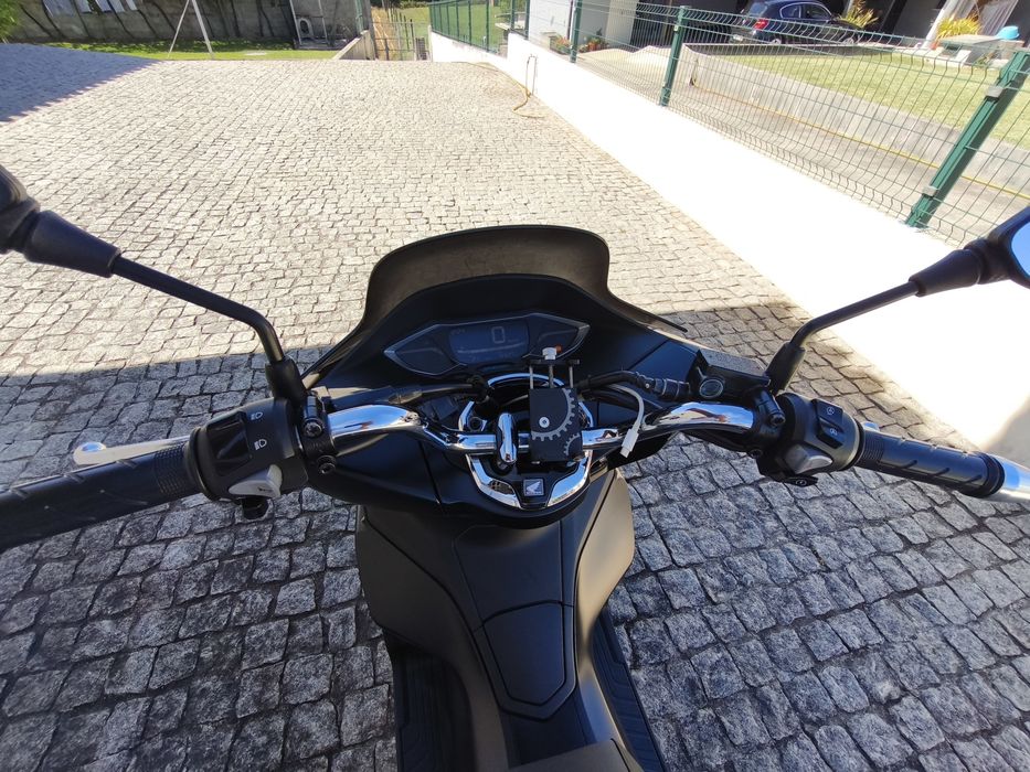 Pcx 2022 como nova