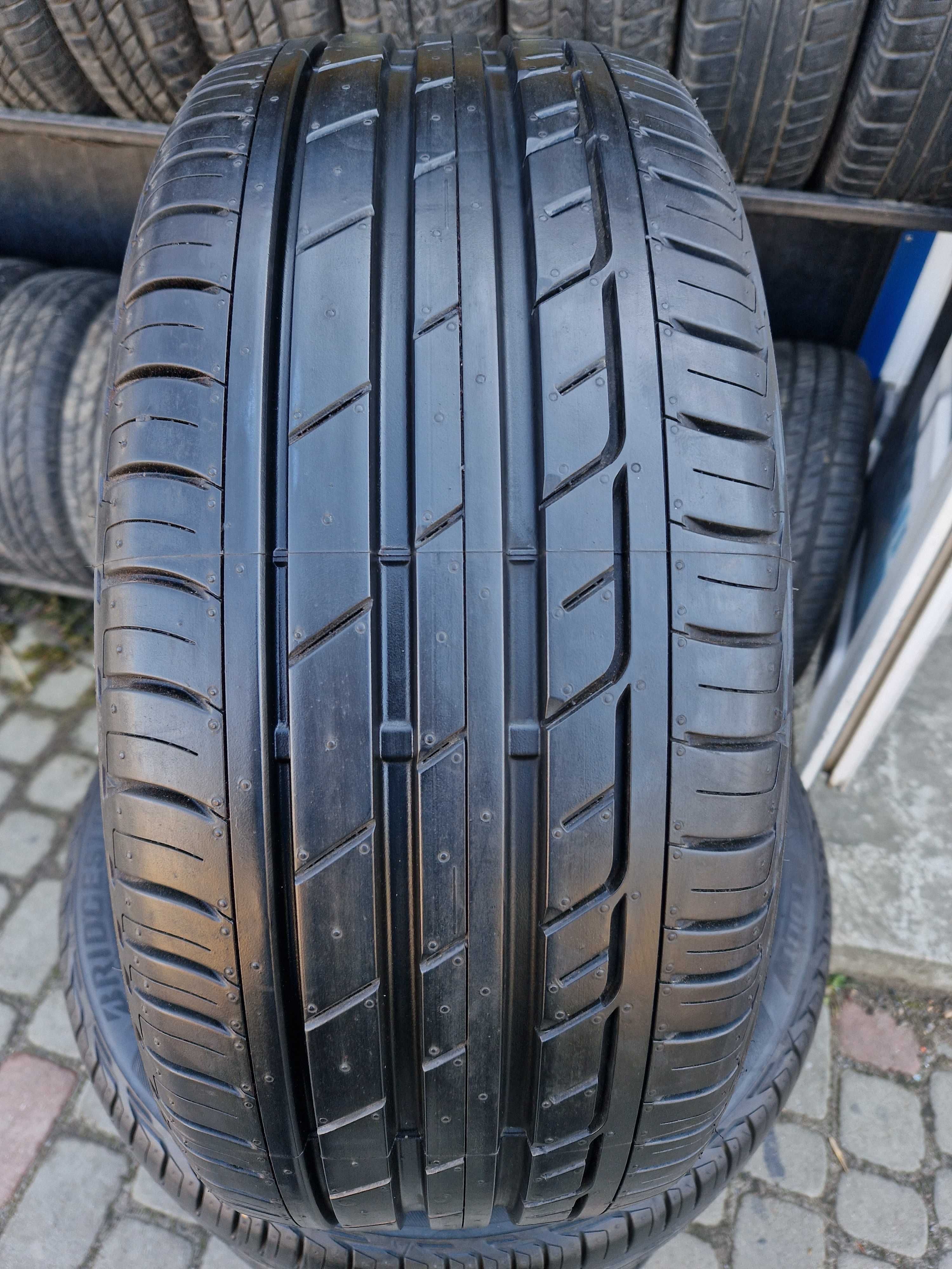 Склад шини резина шины покрышки 225/45R17 Bridgestone Turanza T001