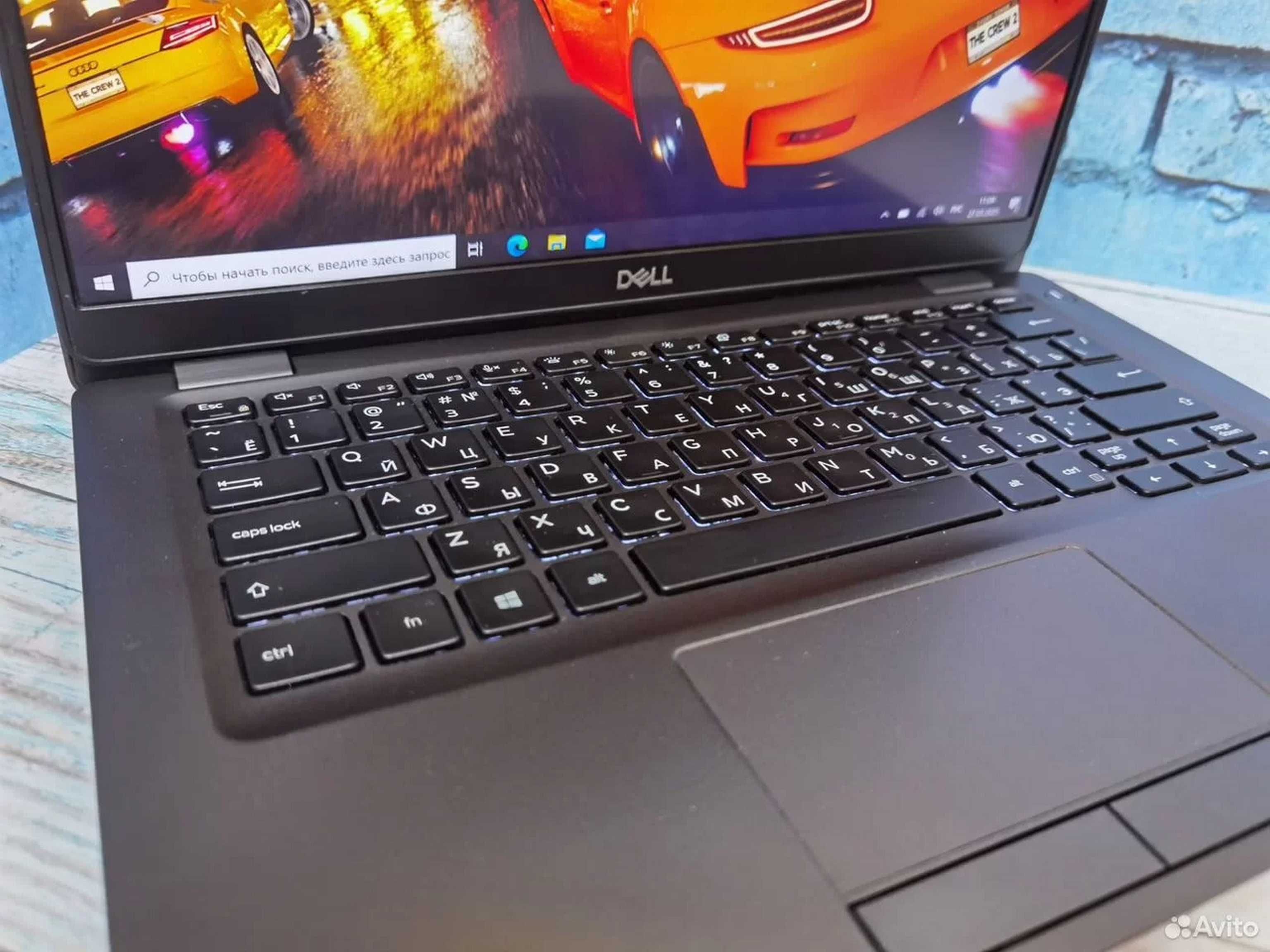 Dell Latitude 14" i7/8GB/256Nvme linha Profissional
