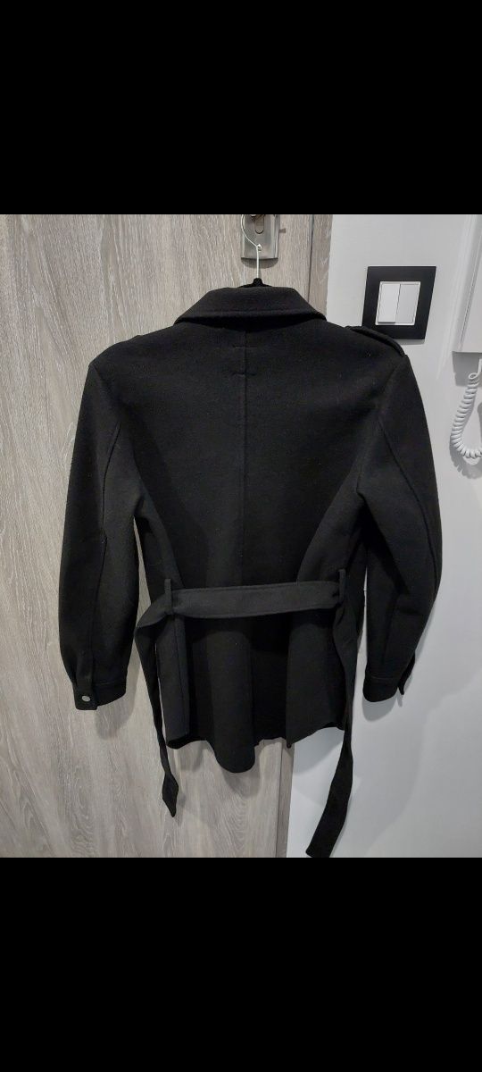 Kurtka katana czarna rozmiar XS