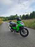 Kymco super 8 50/80 4t