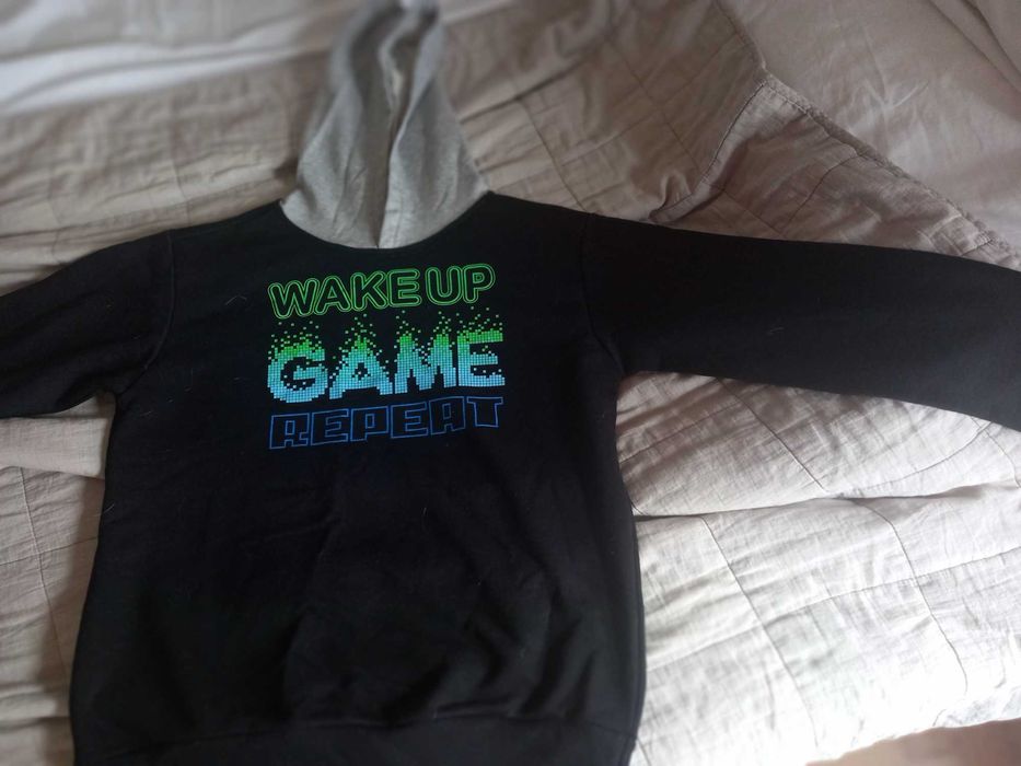 Sweat da Benetton 11 anos