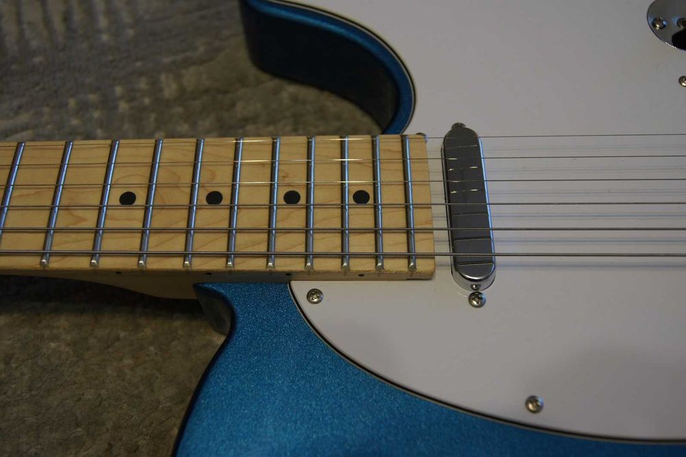 Gitara elektryczna Harley Benton TE-20 MN BM + setup OKAZJA!