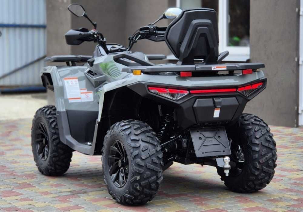 Квадроцикл Linhai VALOR 550 EPS Landforce