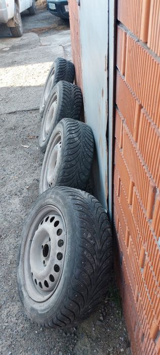 Колеса , комплект R14 / 4X100 / 175x65 / зима