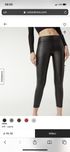 Calzedonia leginsy rozm M