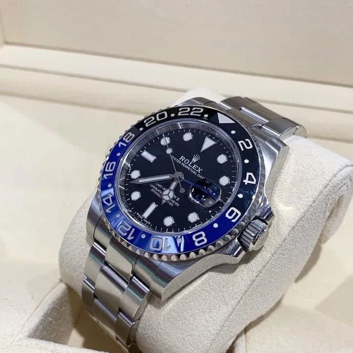 Rolex GMT Batman