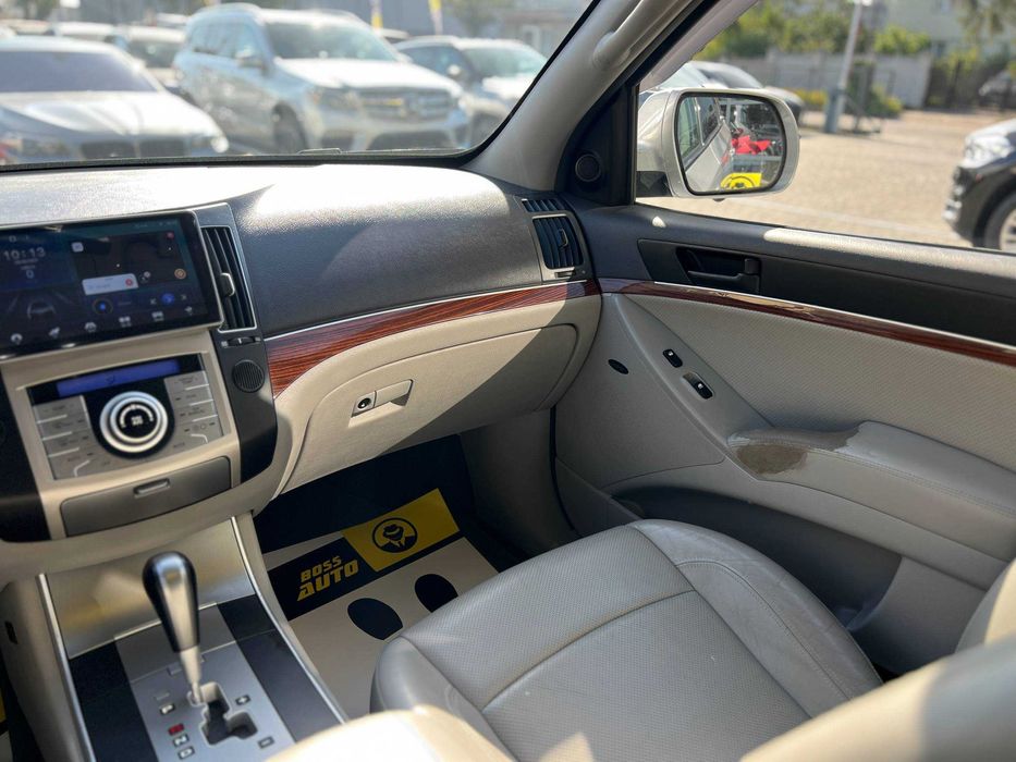 Hyundai Veracruz 2007