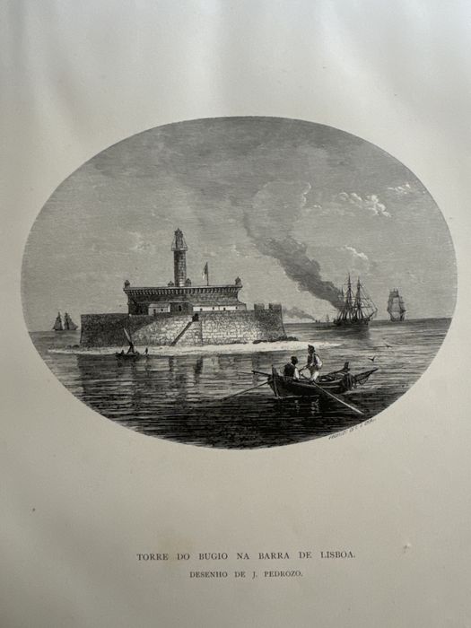 Livro A gravura de Madeira 1872