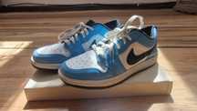 Nike Air Jordan 1 Low UNC