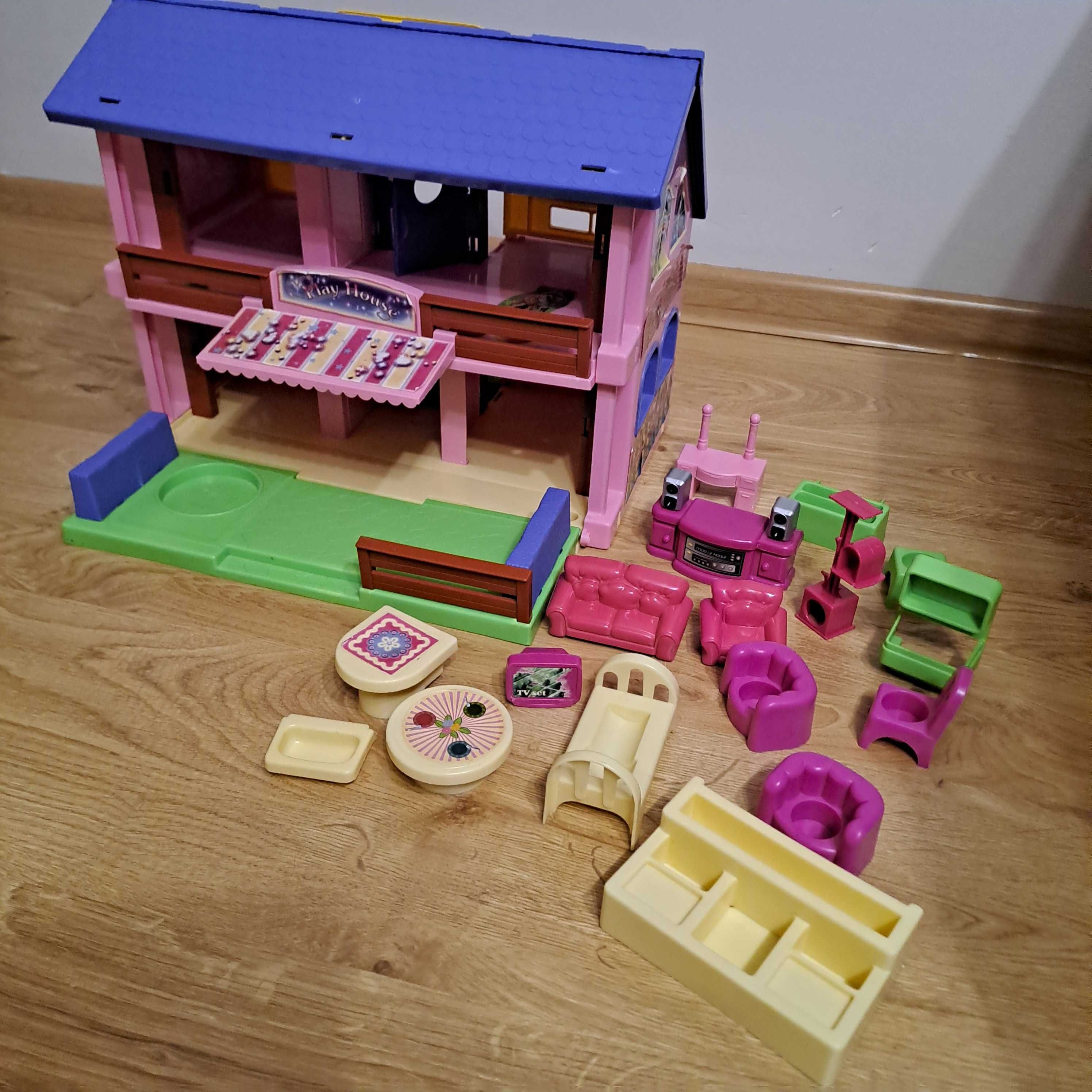 Domek dla lalek Wader, Play House