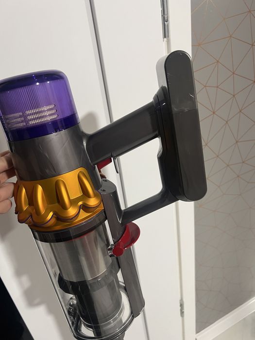 Odkurzacz DYSON V15s Detect Submarine z funkcja aktywnego mycia