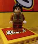 LEGO figurka EZRA BRIDGER,  Star wars REBELS