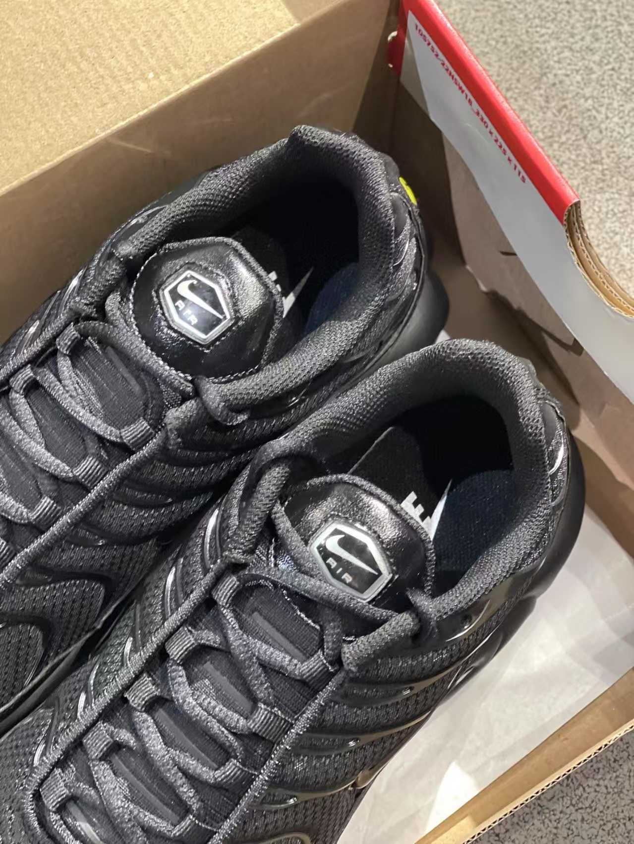 buty_Nike_Air_Max_TN_Plus_ Black_Espadryle R.44