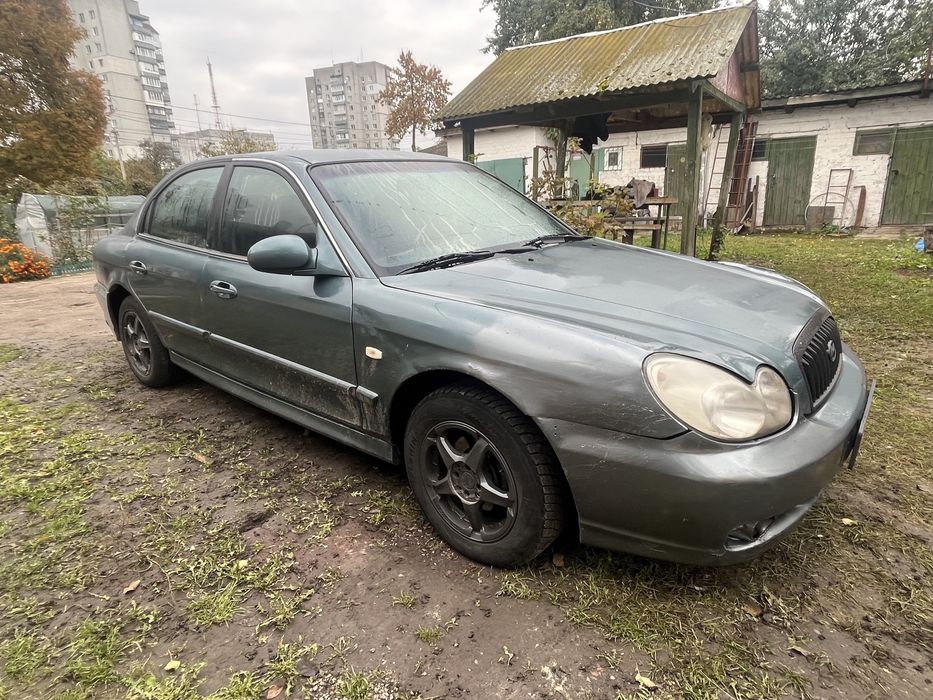 Продам Hyundai Sonata 2.0 газ