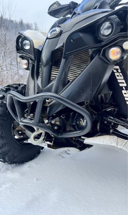 Rama dokumenty rejestracja kwity can am renegade 650 xxc 2022r licznik