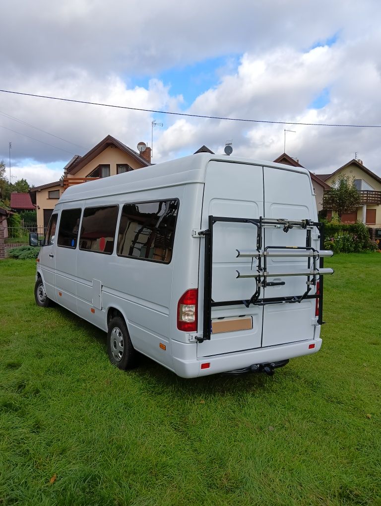 Kamper Mercedes Sprinter 2002 r.