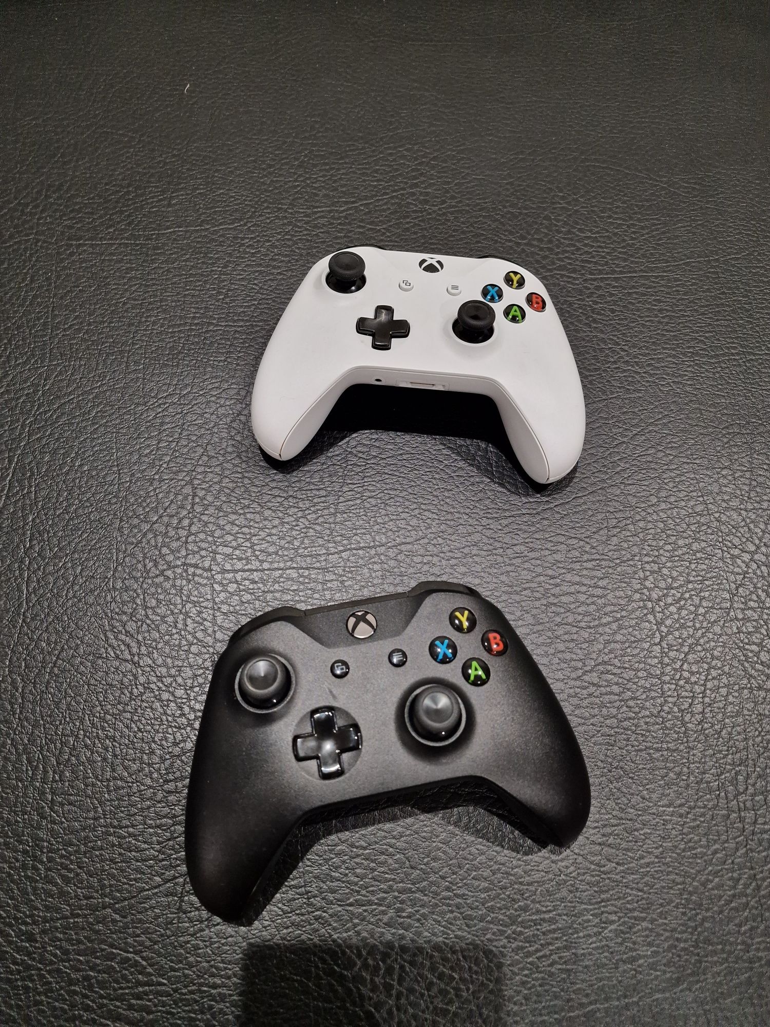 Comandos do Xbox wireless