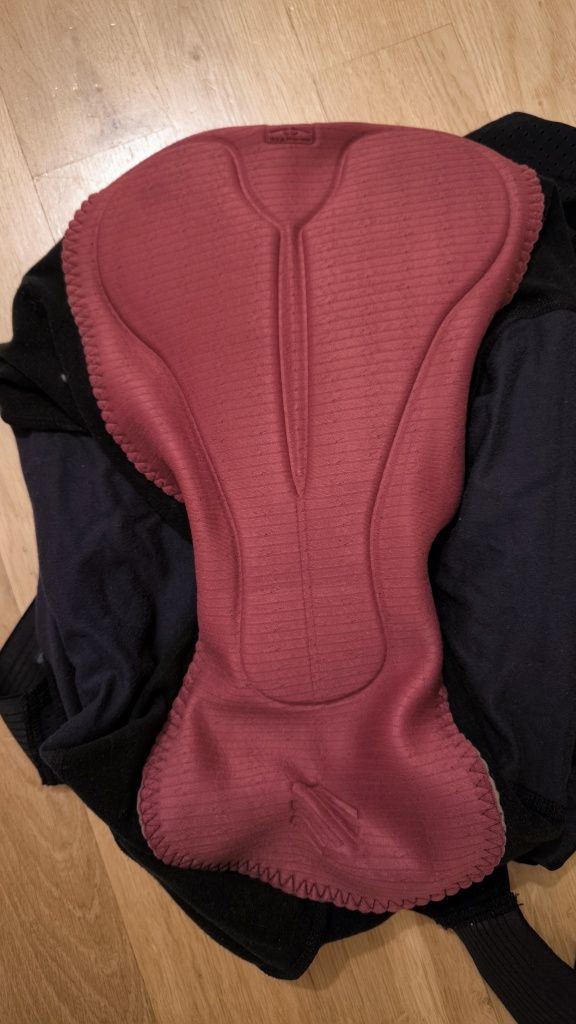 Spodnie rowerowe zimowe Siroko SRX Pro Supreme XL