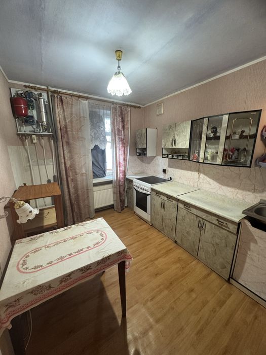 2х комнатная квартира 4/9 автономка кирпичный дом Таврический