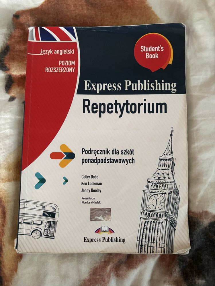 Express Publishing Repetytorium