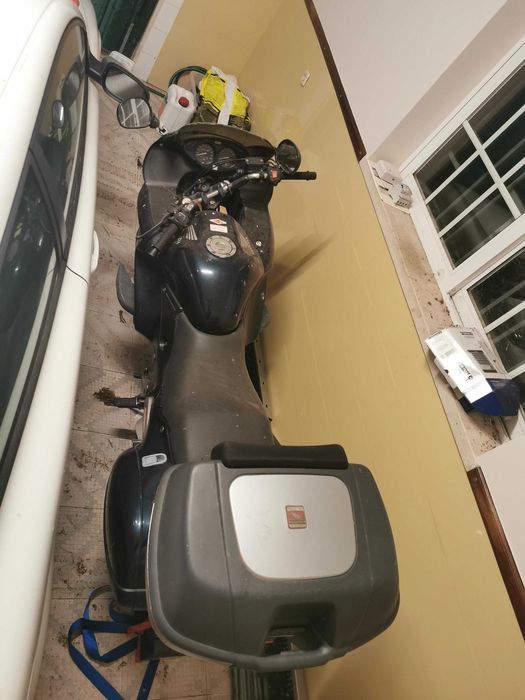 Honda Deauville 650cc - Reservada