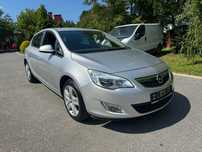 Opel astra J 1.4 turbo 135 tys km automat