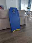 Prancha Bodyboard SCIENCE TANNER 41.5 F4 - Topo de Gama!