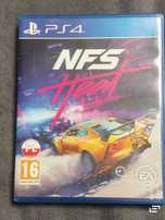 NFS ps4 gra na konsole