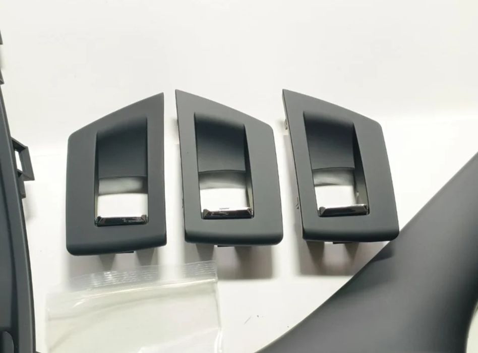 Conjunto de pegas interiores BMW F10 F11 F18