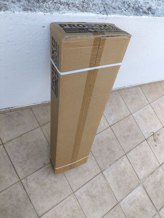 Armário de Cultivo Premium 120x120x200