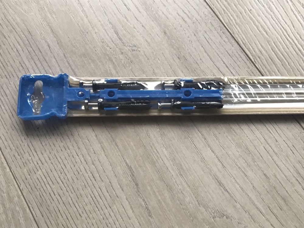 listwa montażowa dylatacyjna EFFECTOR kolor DĄB MOCCA A66 93cm/32mm