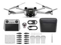 Okazja! Nowy DJI Mini 3 pro +Fly More Combo + szkolenie +Care refresh