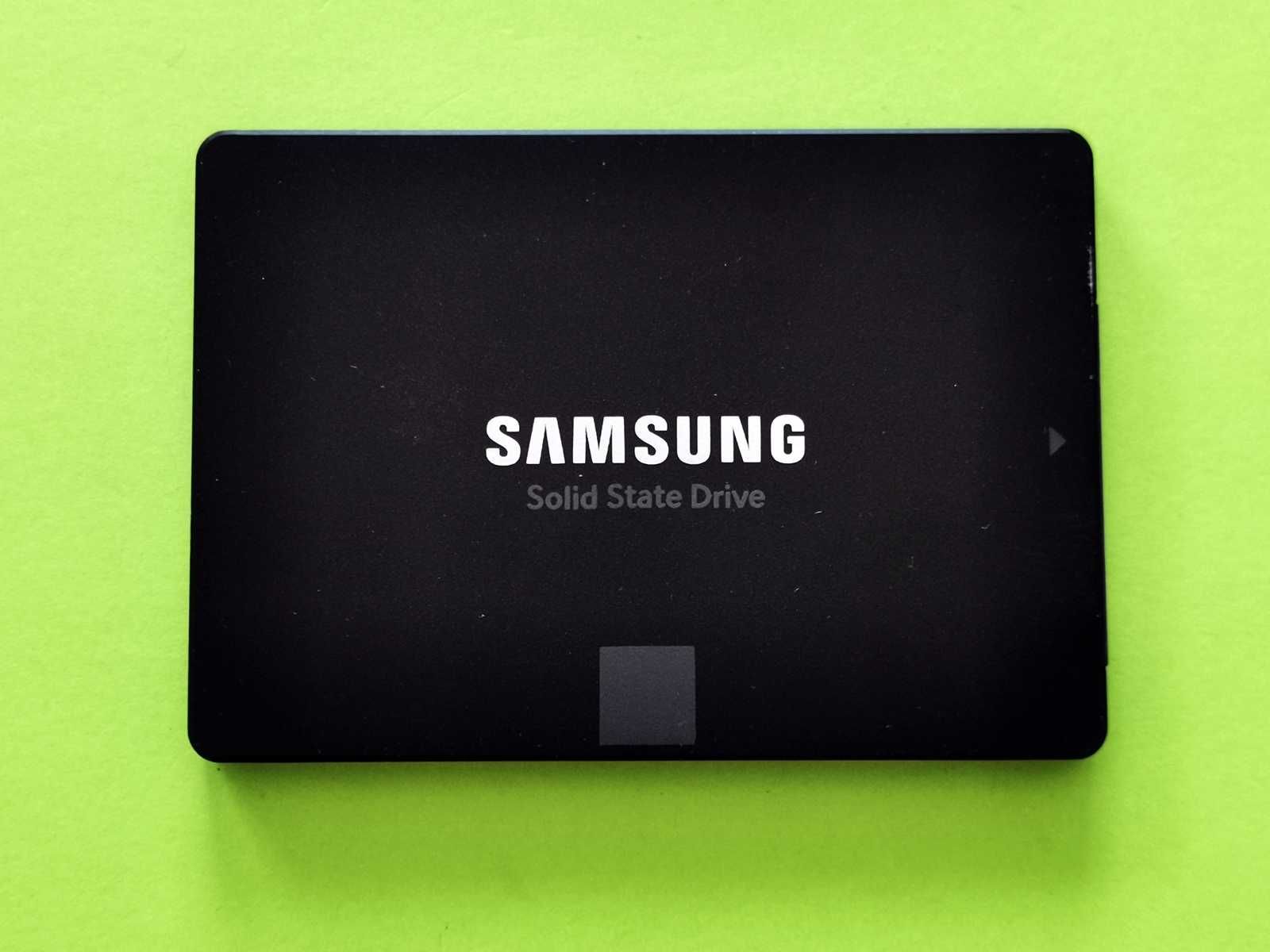 SSD 500GB Samsung 870 EvO