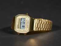 Часы Casio A168WG-9A Classic GOLD. 100% оригинал.