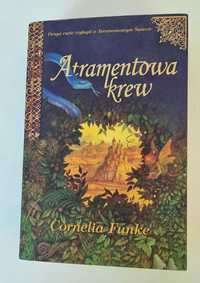 Atramentowa Krew Cornelia Funke