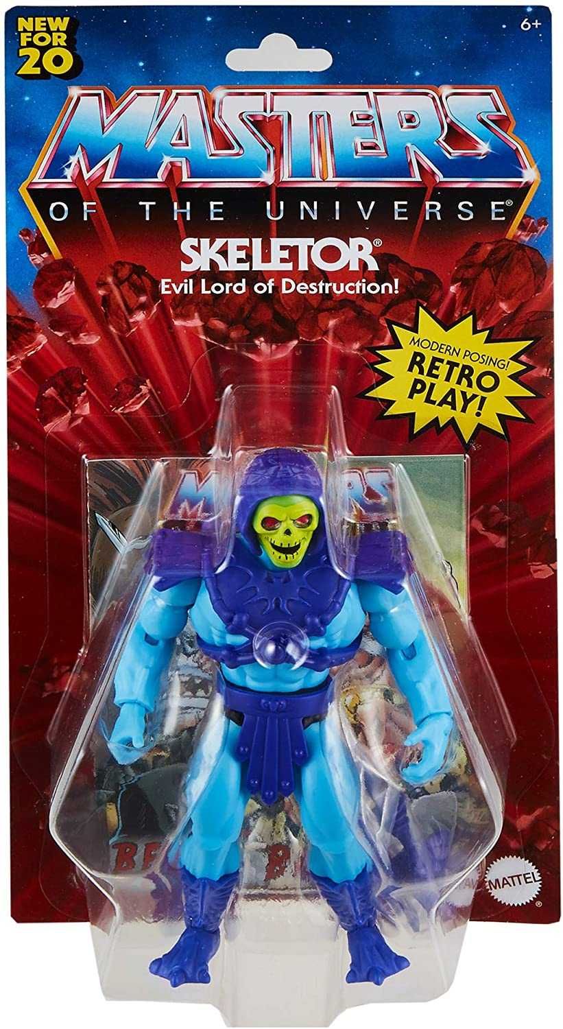 Masters of the Universe - Skeletor