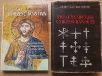 Początki chrześcijaństwa. Świat symboliki chrześcijańskiej. Kpl.2szt.