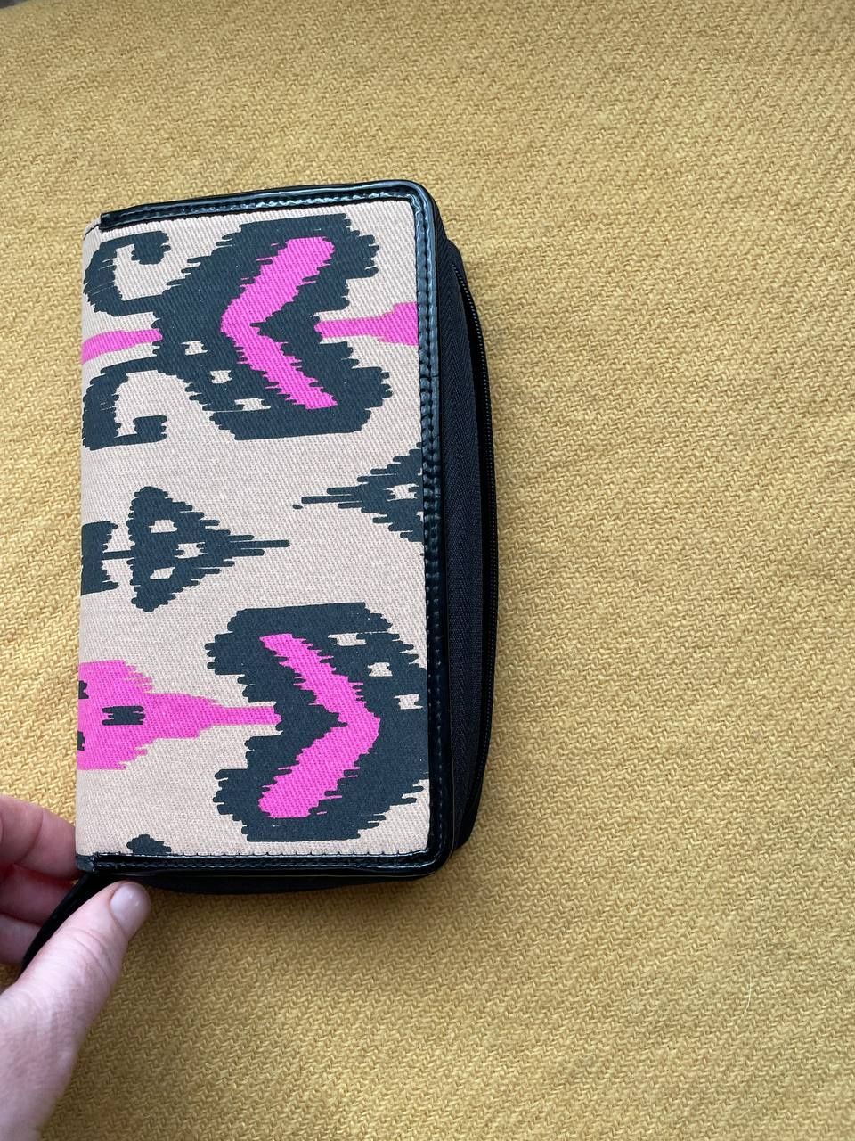 ‼️Блокнот органайзер на кольцах Temperley for Filofax Ikat Design