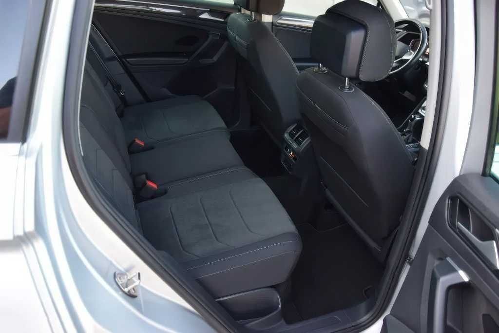 2022 Volkswagen Tiguan 2.0 TDI R-Line DSG