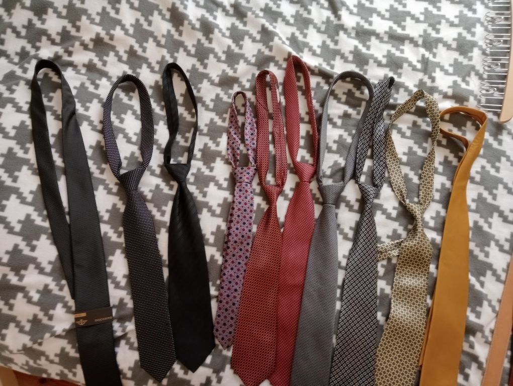 Krawaty mix męskie
