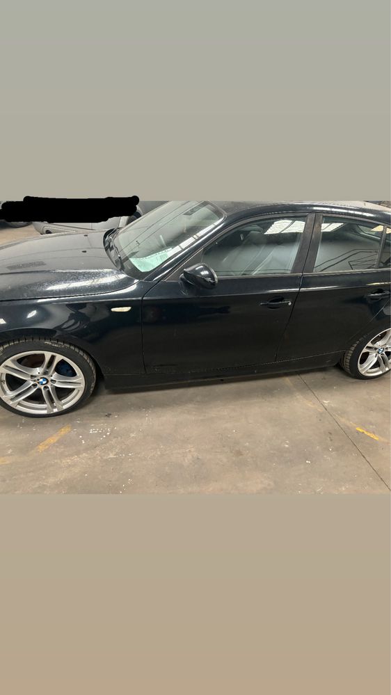 BMW 118d swap 123d