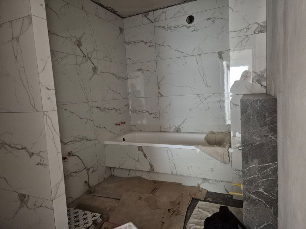 3 кімната квартира, без меблів, Барабашова 40,