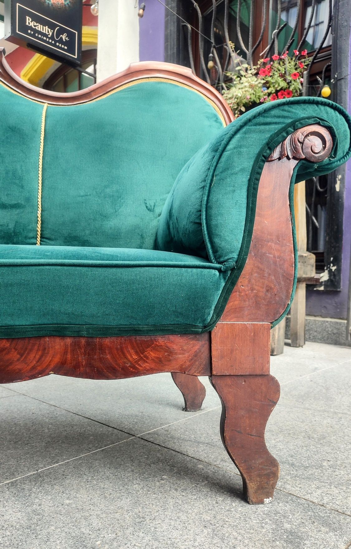 Sofa ludwikowska