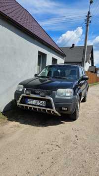 Ford Maverick 2.0 2003 - uszkodzone zawieszenie