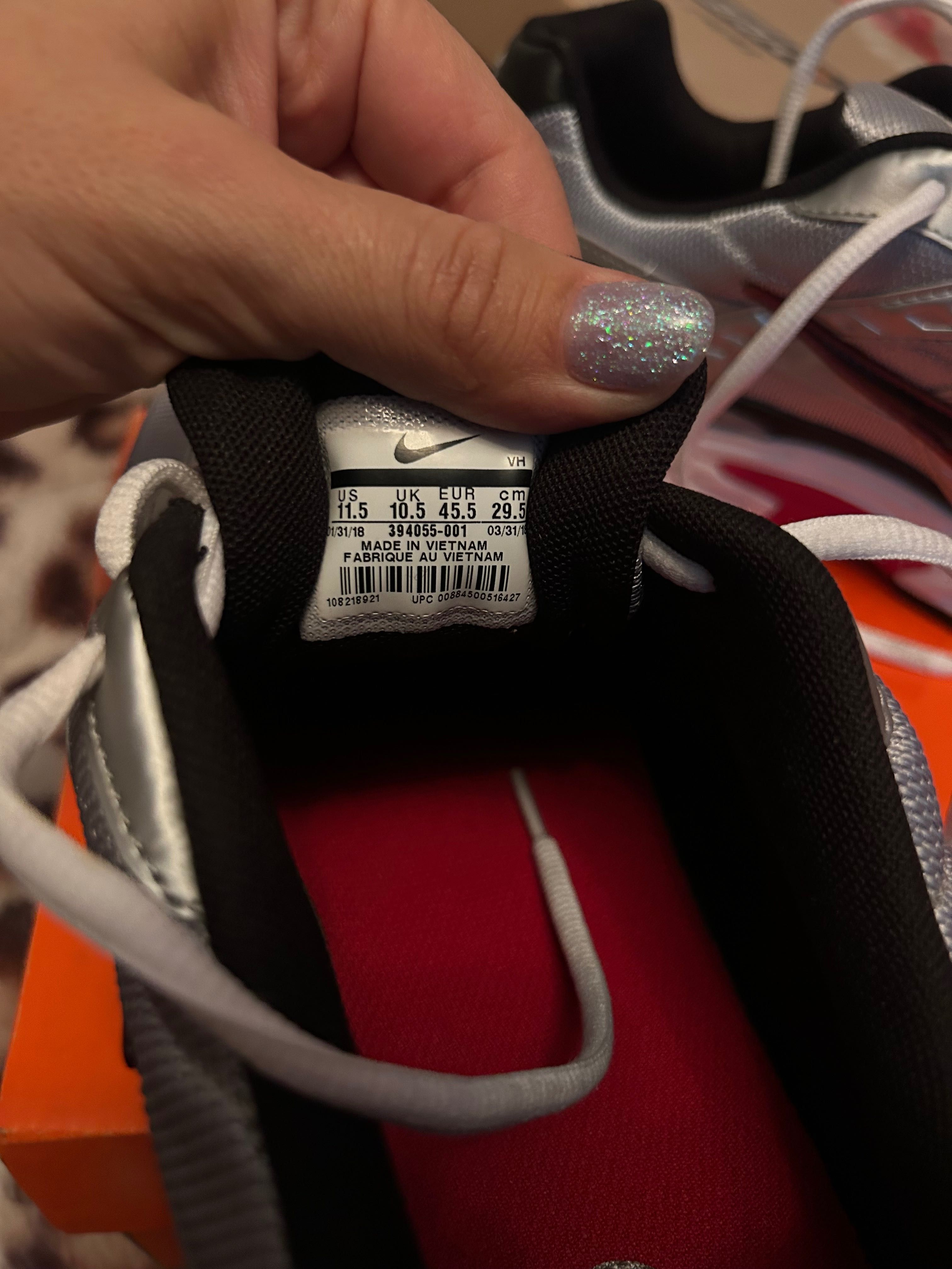 Кросівки Nike Initiator original 45.5