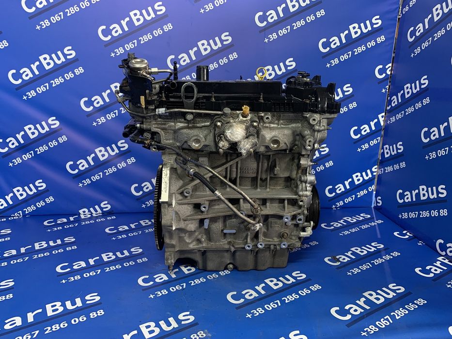Двигун 2.0 Форд Ескейп 3 MK3 T20HDTX Мотор Ford Escape 2.0T
