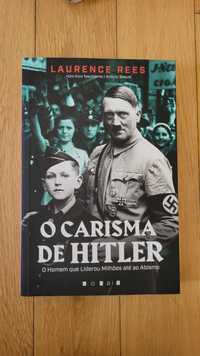 O Carisma de Hitler- Livro