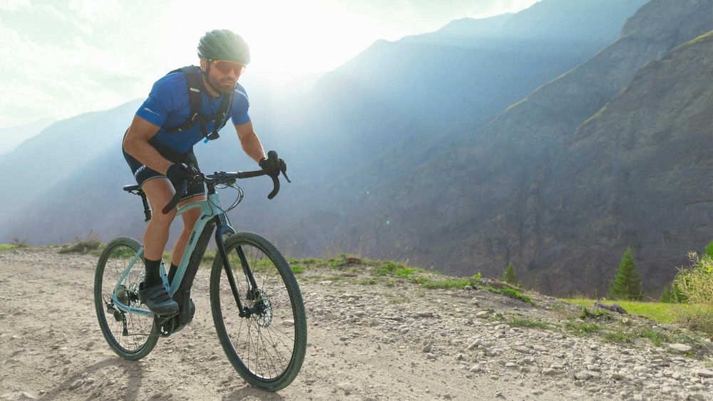 Rower elektryczny Yamaha eBike WABASH GRAVEL Salon Uni-car Bydgoszcz